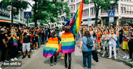 Queer-friendly skincare supporting trans and nonbinary well-being